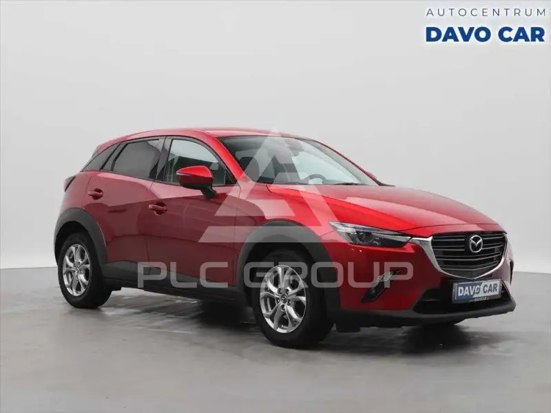 2022 Mazda CX-3
