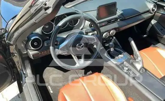 2022 Mazda MX-5