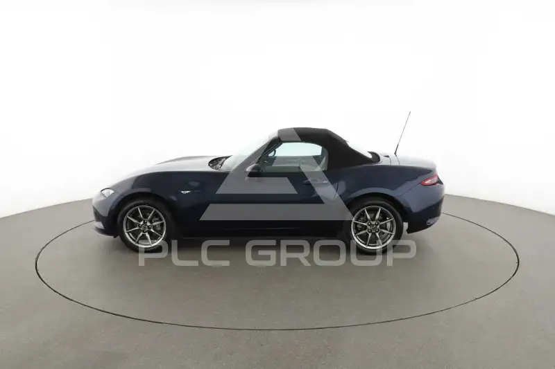 2022 Mazda MX-5