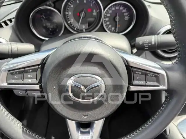 2022 Mazda MX-5