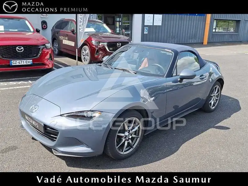 2022 Mazda MX-5