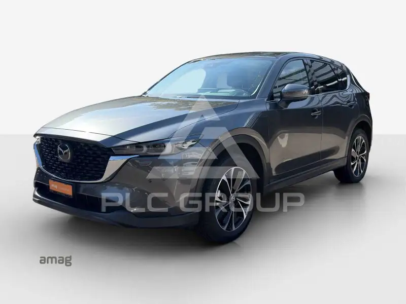 2022 Mazda CX-5