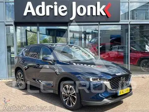 2022 Mazda CX-5