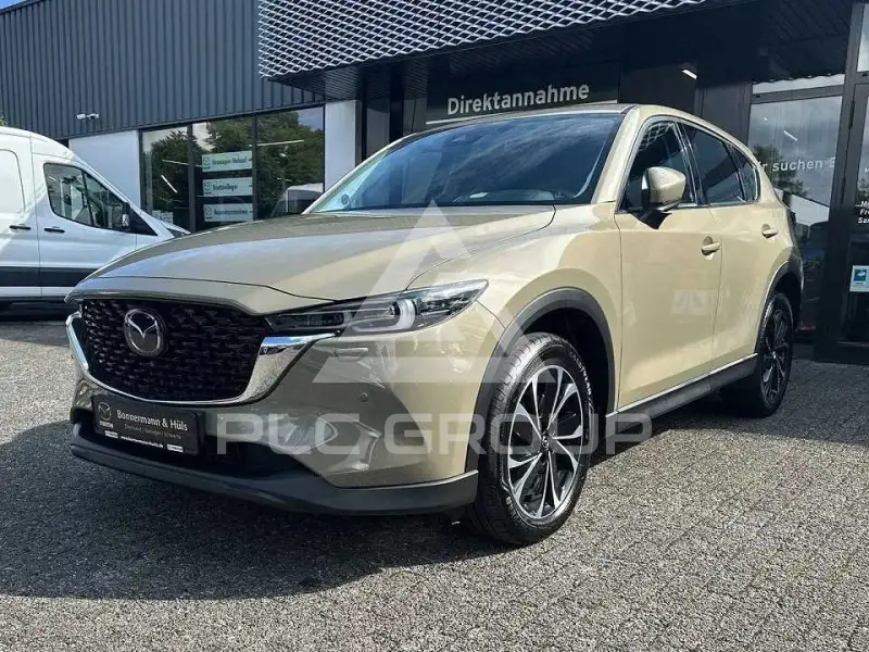 2022 Mazda CX-5