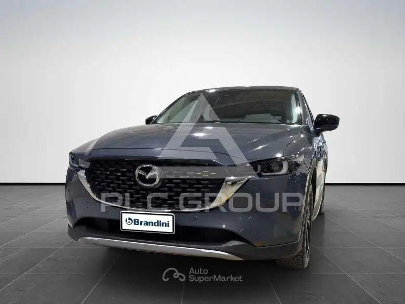 2022 Mazda CX-5