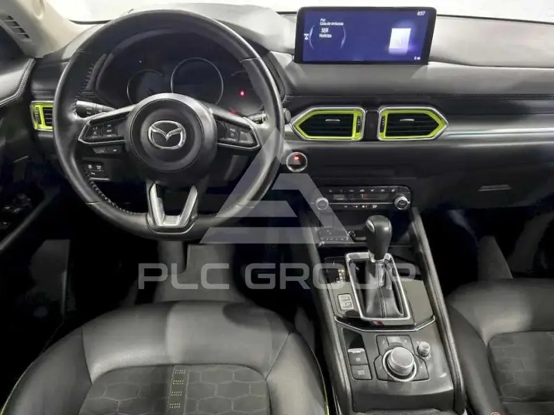 2022 Mazda CX-5