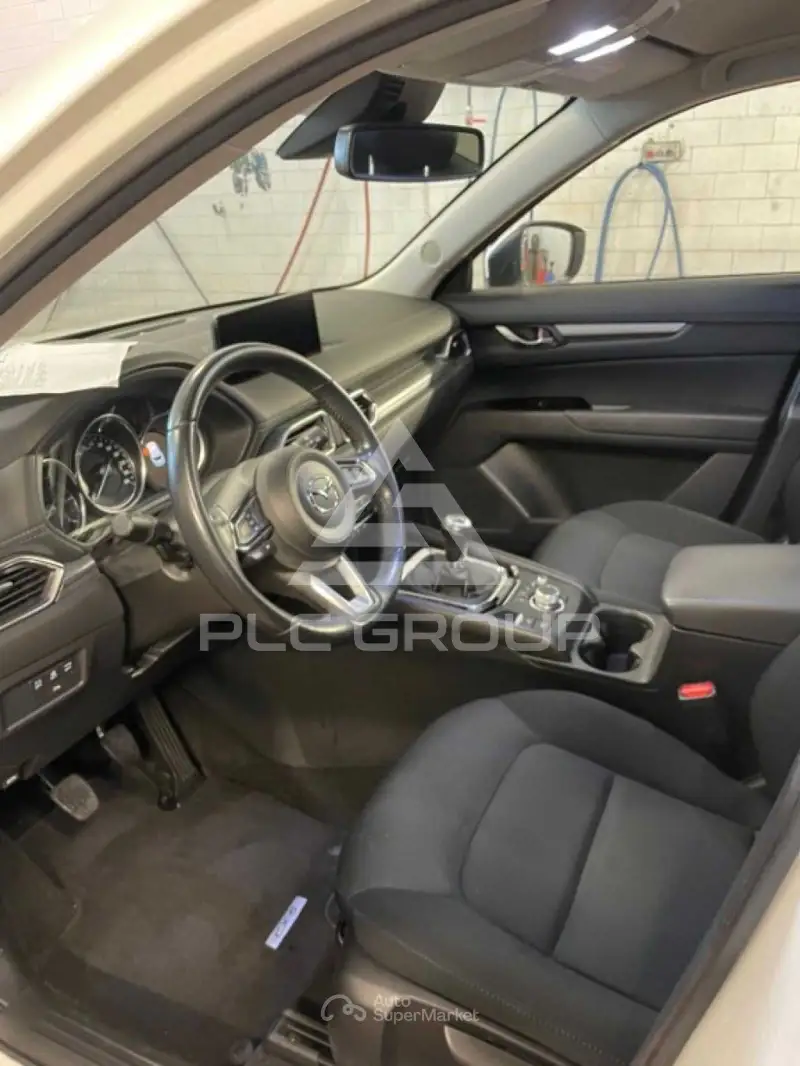 2022 Mazda CX-5
