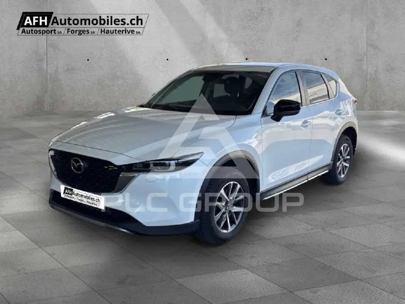 2022 Mazda CX-5