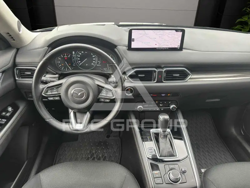 2022 Mazda CX-5