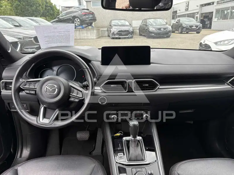 2022 Mazda CX-5