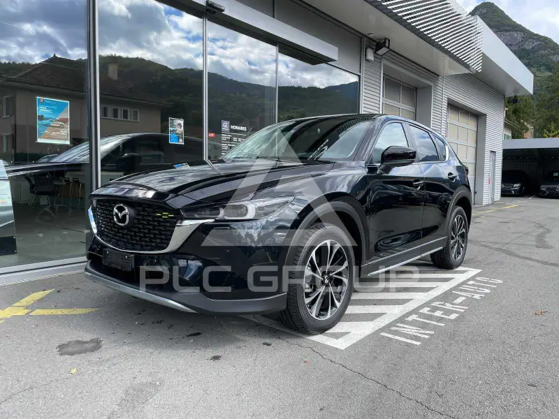 2022 Mazda CX-5