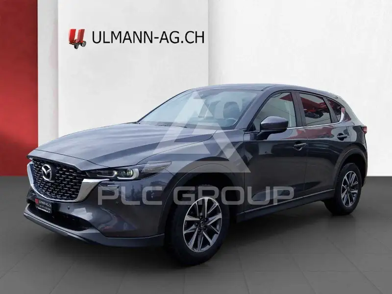 2022 Mazda CX-5