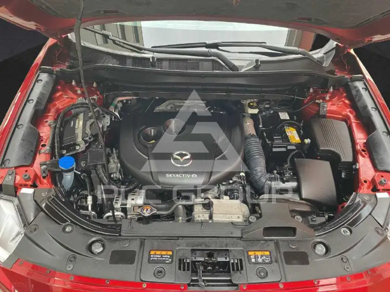 2022 Mazda CX-5