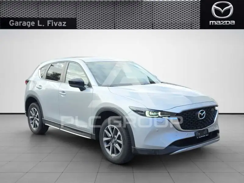 2022 Mazda CX-5