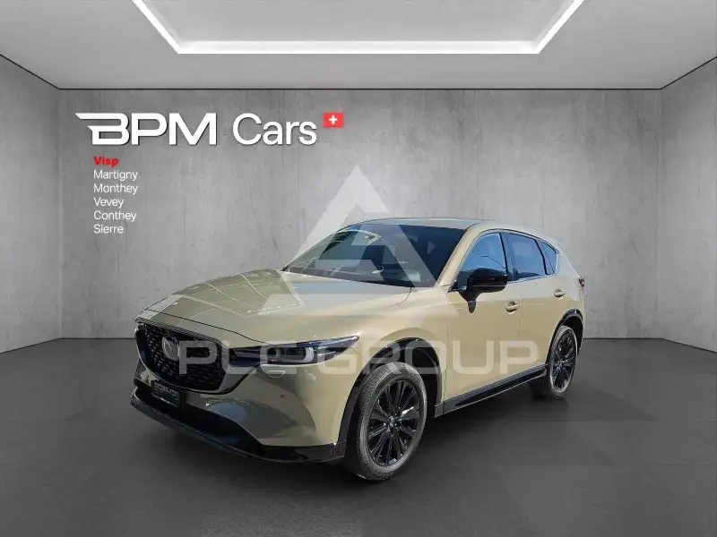 2022 Mazda CX-5