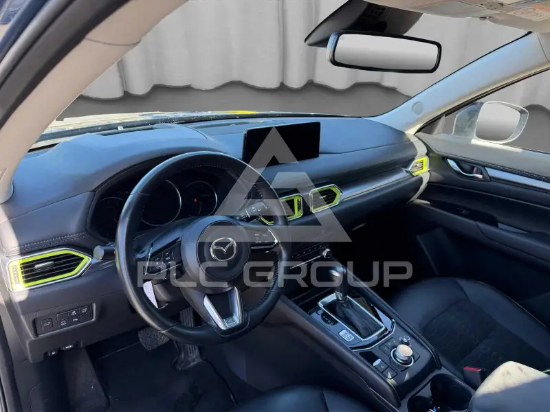2022 Mazda CX-5