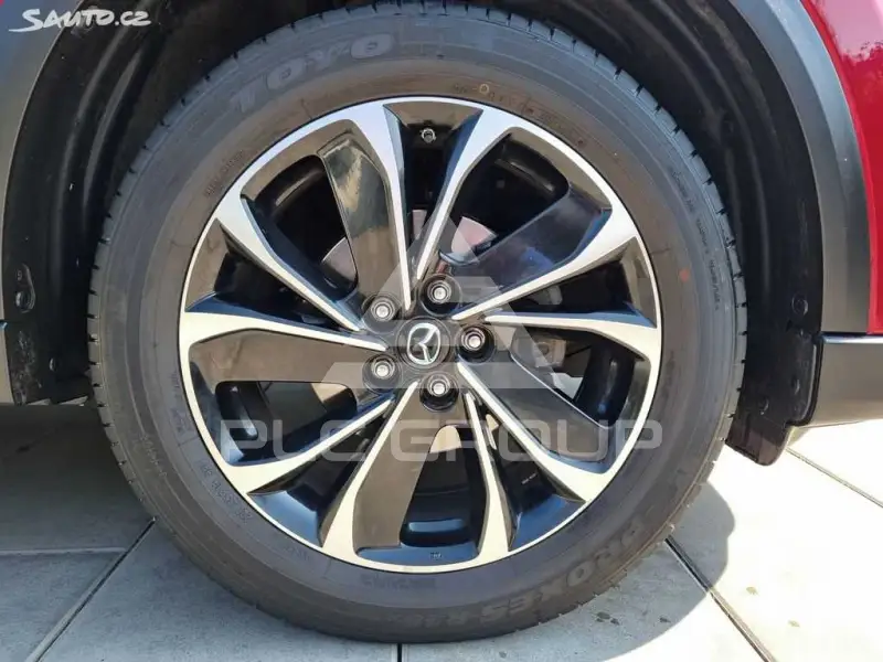 2022 Mazda CX-5