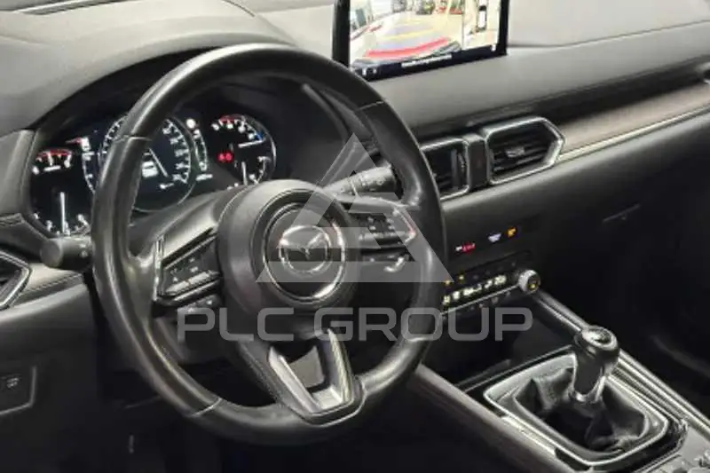 2022 Mazda CX-5