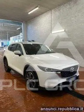 2022 Mazda CX-5