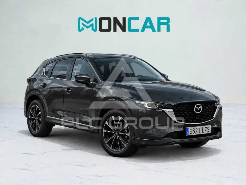 2022 Mazda CX-5
