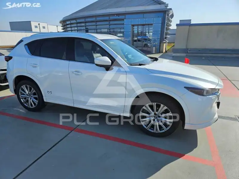 2022 Mazda CX-5
