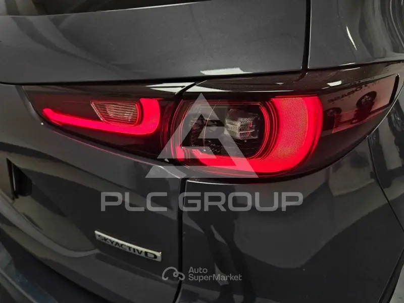 2022 Mazda CX-5