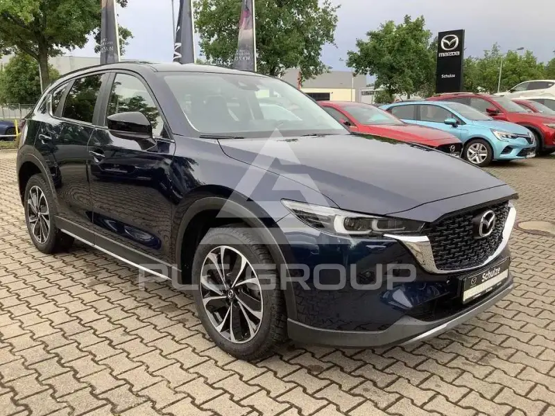 2022 Mazda CX-5