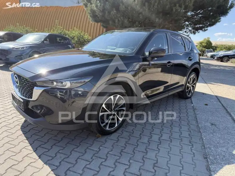 2022 Mazda CX-5