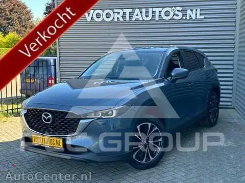 2022 Mazda CX-5