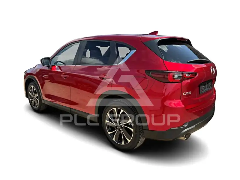 2022 Mazda CX-5