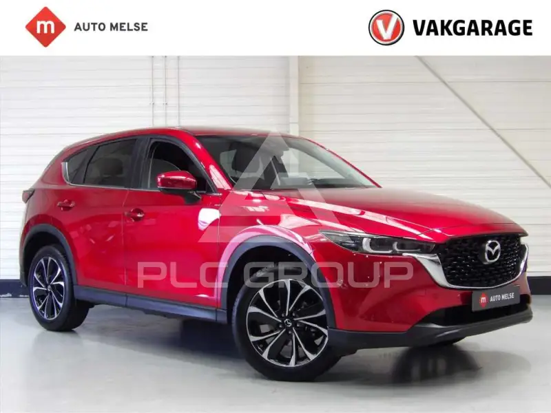 2022 Mazda CX-5
