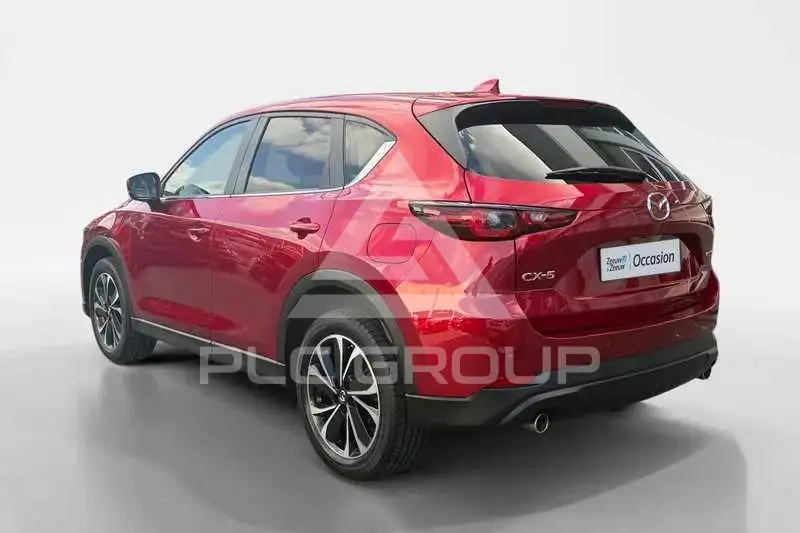 2022 Mazda CX-5