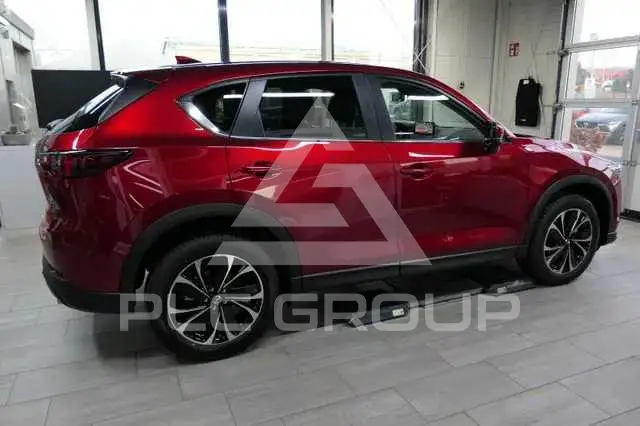 2022 Mazda CX-5