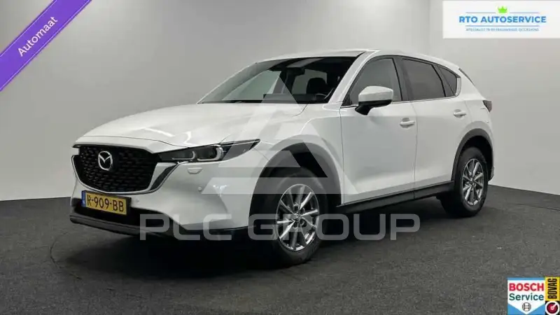 2022 Mazda CX-5