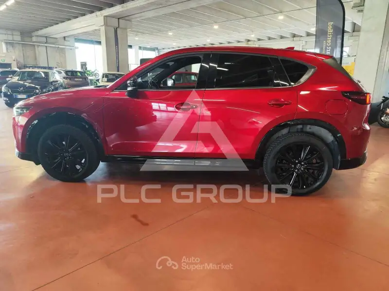 2022 Mazda CX-5