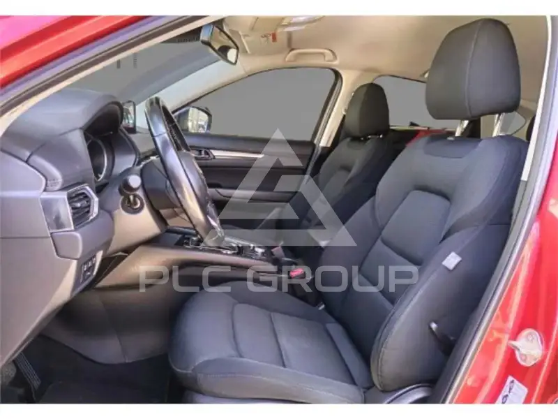 2022 Mazda CX-5