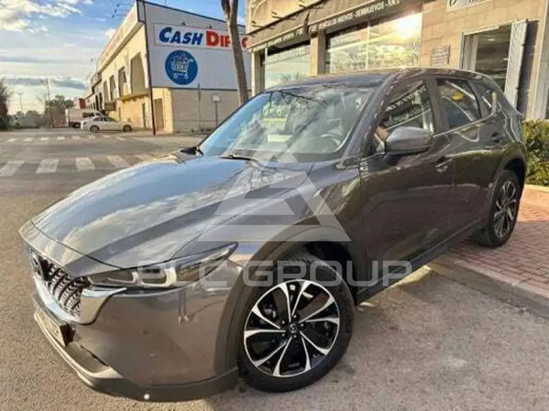 2022 Mazda CX-5