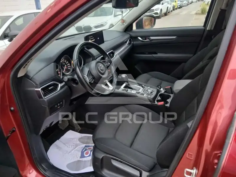 2022 Mazda CX-5