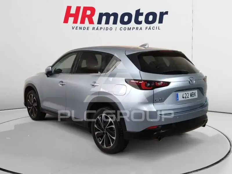 2022 Mazda CX-5