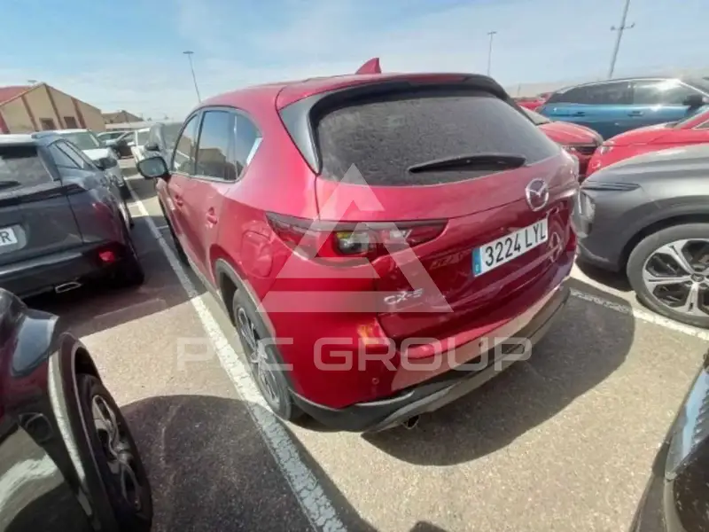 2022 Mazda CX-5