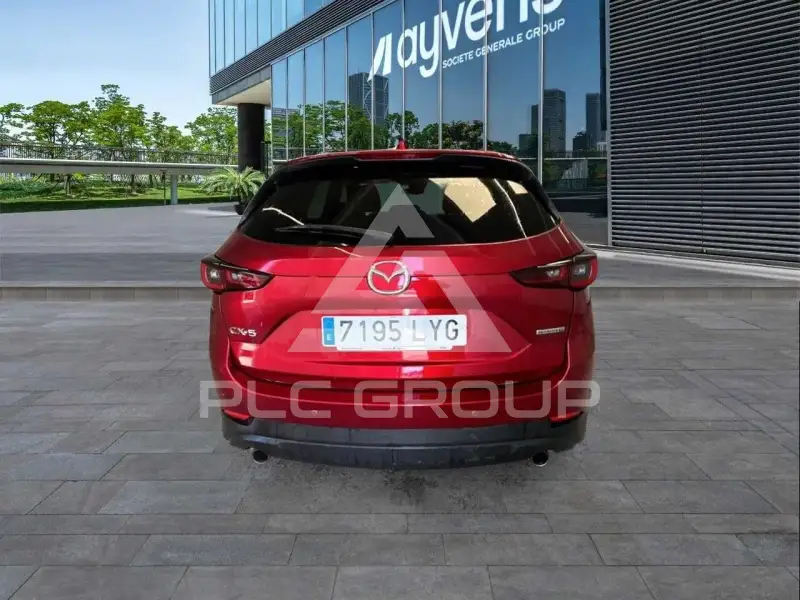 2022 Mazda CX-5