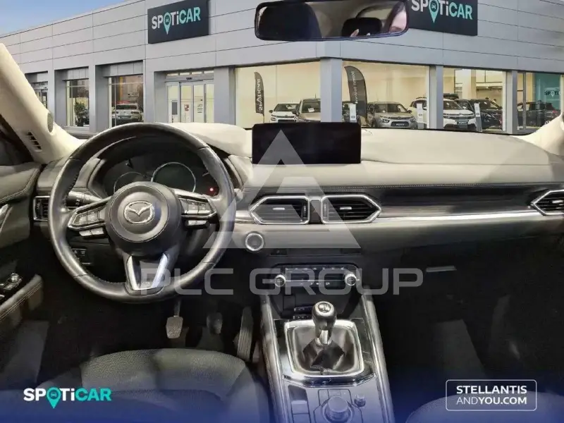 2022 Mazda CX-5