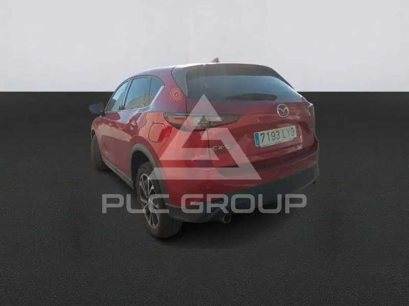 2022 Mazda CX-5