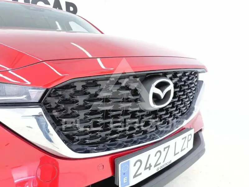2022 Mazda CX-5
