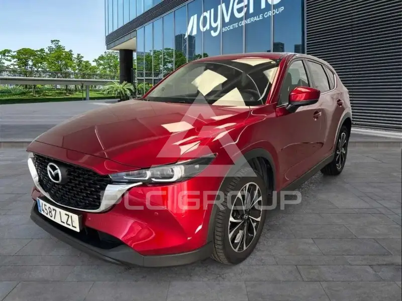 2022 Mazda CX-5