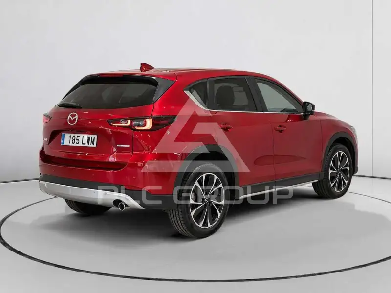 2022 Mazda CX-5
