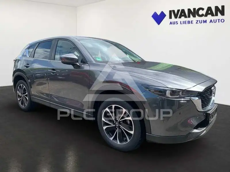 2022 Mazda CX-5