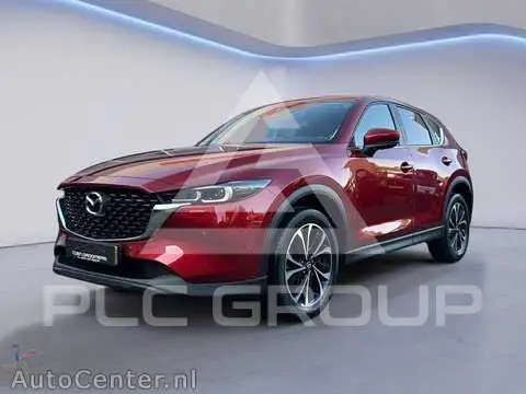 2022 Mazda CX-5