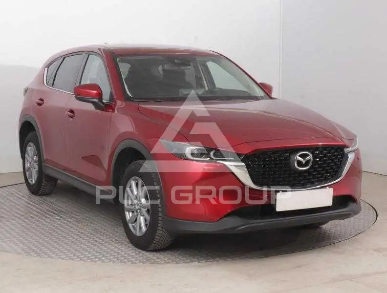 2022 Mazda CX-5