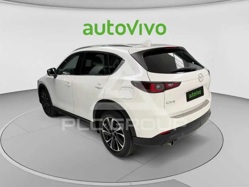 2022 Mazda CX-5
